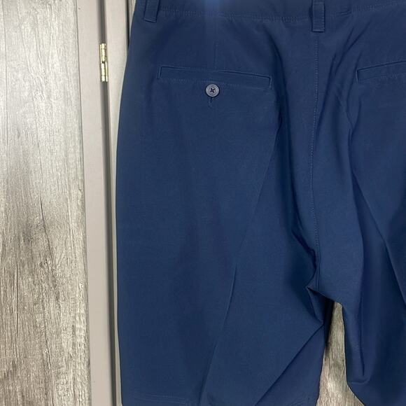 PGA Tour Performance Flat Front Shorts Men's 38 - Picture 5 of 12